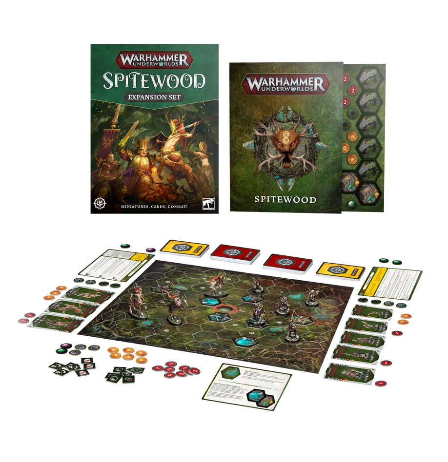 Spitewood  Spitewood